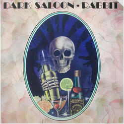 John "Rabbit" Bundrick Dark Saloon Vinyl LP USED