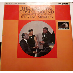 The Stevens Singers The Exciting Gospel Sound Vinyl LP USED