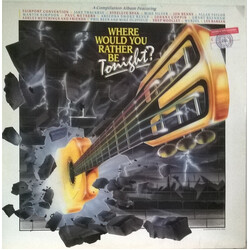 Various Where Would You Rather Be Tonight? Vinyl LP USED