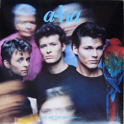 a-ha You Are The One (Remix) USED VINYL 7INCH 45 RPM SINGLE STEREO
