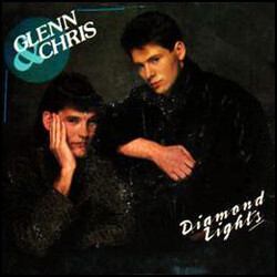 Glenn & Chris Diamond Lights VINYL 7" USED