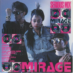 Mirage (12) Serious Mix VINYL 7" USED