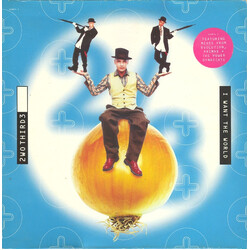 2wo Third3 I Want The World USED VINYL 12INCH 45 RPM