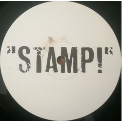 Jeremy Healy & Amos Stamp! VINYL 12" USED