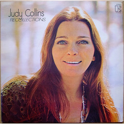 Judy Collins Recollections Vinyl LP USED