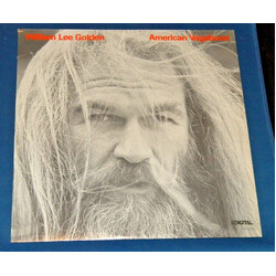 William Golden American Vagabond Vinyl LP USED