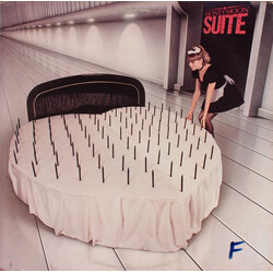 Honeymoon Suite Honeymoon Suite Vinyl LP USED
