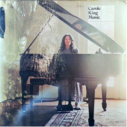 Carole King Music Vinyl LP USED