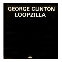 George Clinton Loopzilla Vinyl 12" USED