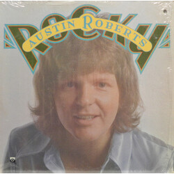 Austin Roberts Rocky Vinyl LP USED