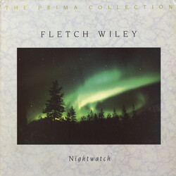 Fletch Wiley Nightwatch Vinyl LP USED