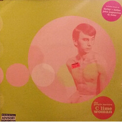 The People Movers C Lime Woman VINYL 12" USED