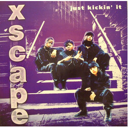 Xscape Just Kickin' It USED VINYL 12INCH 45 RPM