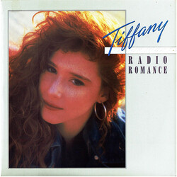 Tiffany Radio Romance VINYL 7" USED