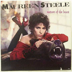 Maureen Steele Nature Of The Beast Vinyl LP USED