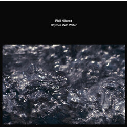 Phill Niblock Rhymes With Water Vinyl LP USED