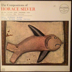 Various The Compositions Of Horace Silver Vinyl LP USED