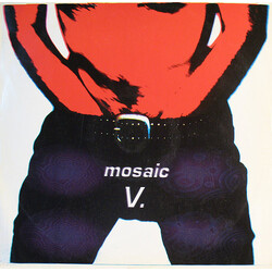 Mosaic Mosaic V. USED VINYL 12INCH MAXI-SINGLE