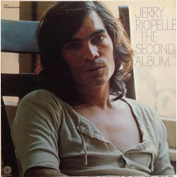 Jerry Riopelle The Second Album Vinyl LP USED