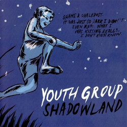 Youth Group Shadowland USED VINYL 7INCH 45 RPM