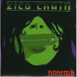 The Zico Chain Anaemia USED VINYL 7INCH 45 RPM SINGLE STEREO