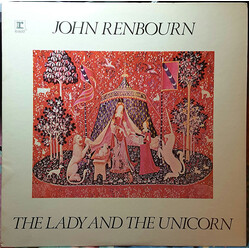 John Renbourn The Lady And The Unicorn Vinyl LP USED