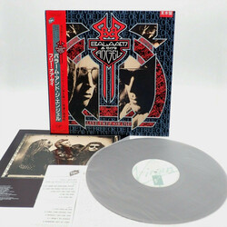 Balaam And The Angel Live Free Or Die Vinyl LP USED