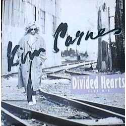 Kim Carnes Divided Hearts USED VINYL 12INCH 45 RPM