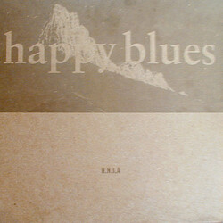 His Name Is Alive Happy Blues USED VINYL 12INCH PROMO