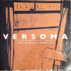 Versoma Life During Wartime USED VINYL 12INCH EP