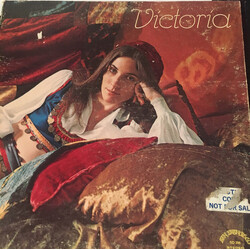 Victoria Domagalski Victoria Vinyl LP USED