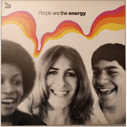 Up With People People Are The Energy Vinyl LP USED