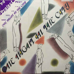 T-5 Project (Time Five And Diane) One Night In The City Vinyl LP USED