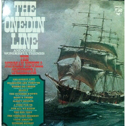 The Norman Newell Orchestra The Onedin Line And Other Wonderful Themes Vinyl LP USED