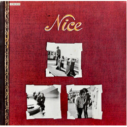 The Nice Nice Vinyl LP USED