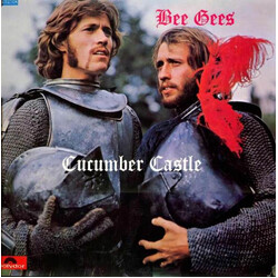 Bee Gees Cucumber Castle Vinyl LP USED