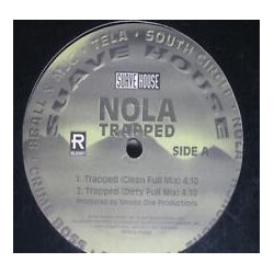 Nola Trapped USED VINYL 12INCH PROMO