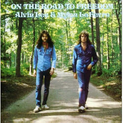 Alvin Lee / Mylon LeFevre On The Road To Freedom Vinyl LP USED