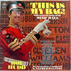 Roy Hudd This Is My Bag! Vinyl LP USED