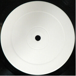 Form & Function Wonderland USED VINYL 12INCH WHITE LABEL