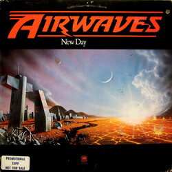 Airwaves (4) New Day Vinyl LP USED