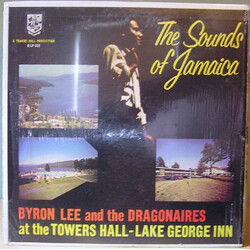 Byron Lee And The Dragonaires The Sounds Of Jamaica: At The Towers Hall - Lake George Inn Vinyl LP USED