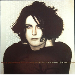 Alison Moyet Hoodoo Vinyl LP USED