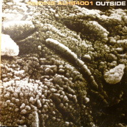 Outside Finding ALH84001 VINYL 12" USED