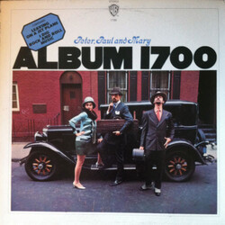 Peter, Paul & Mary Album 1700 Vinyl LP USED