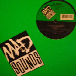 El Dogg I Gotta Get My Sag On VINYL 12" USED