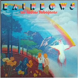 Los Indios Tabajaras Rainbows Vinyl LP USED