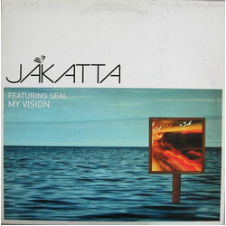 Jakatta / Seal My Vision USED VINYL 12INCH 45 RPM