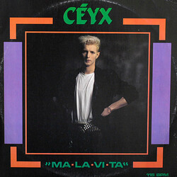 Céyx Ma-La-Vi-Ta VINYL 12" USED