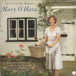 Mary O'Hara Spread A Little Happiness Vinyl LP USED